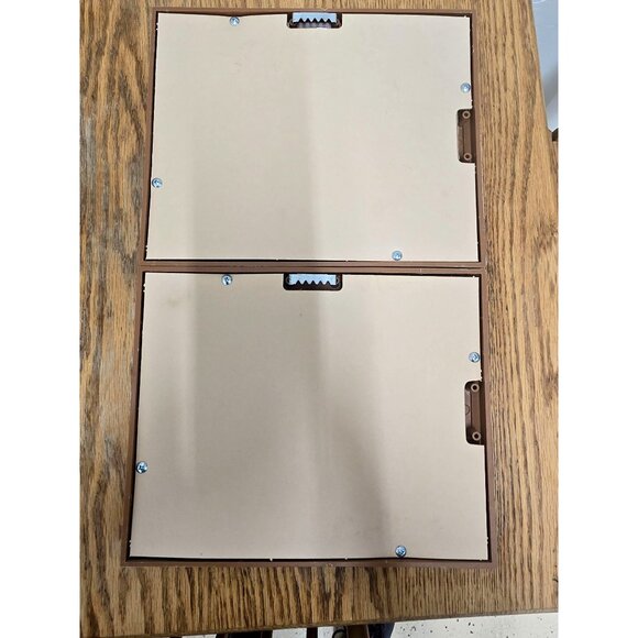 1992 HOMCO Adobe House Print Southwest Decor Vintage Wall Art - Picture 6 of 8